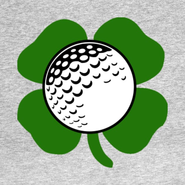 Golf Irish by BradyRain